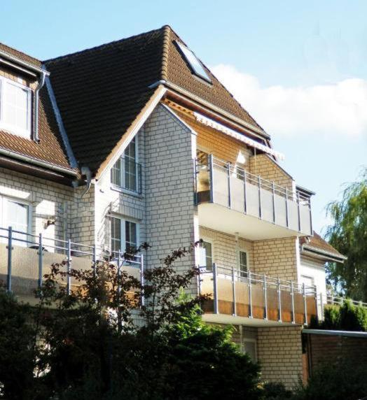 Birkenstrasse 21C Wohnung 23 Kirr Exterior foto