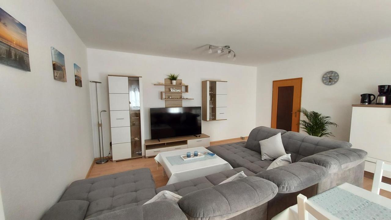 Birkenstrasse 21C Wohnung 23 Kirr Exterior foto