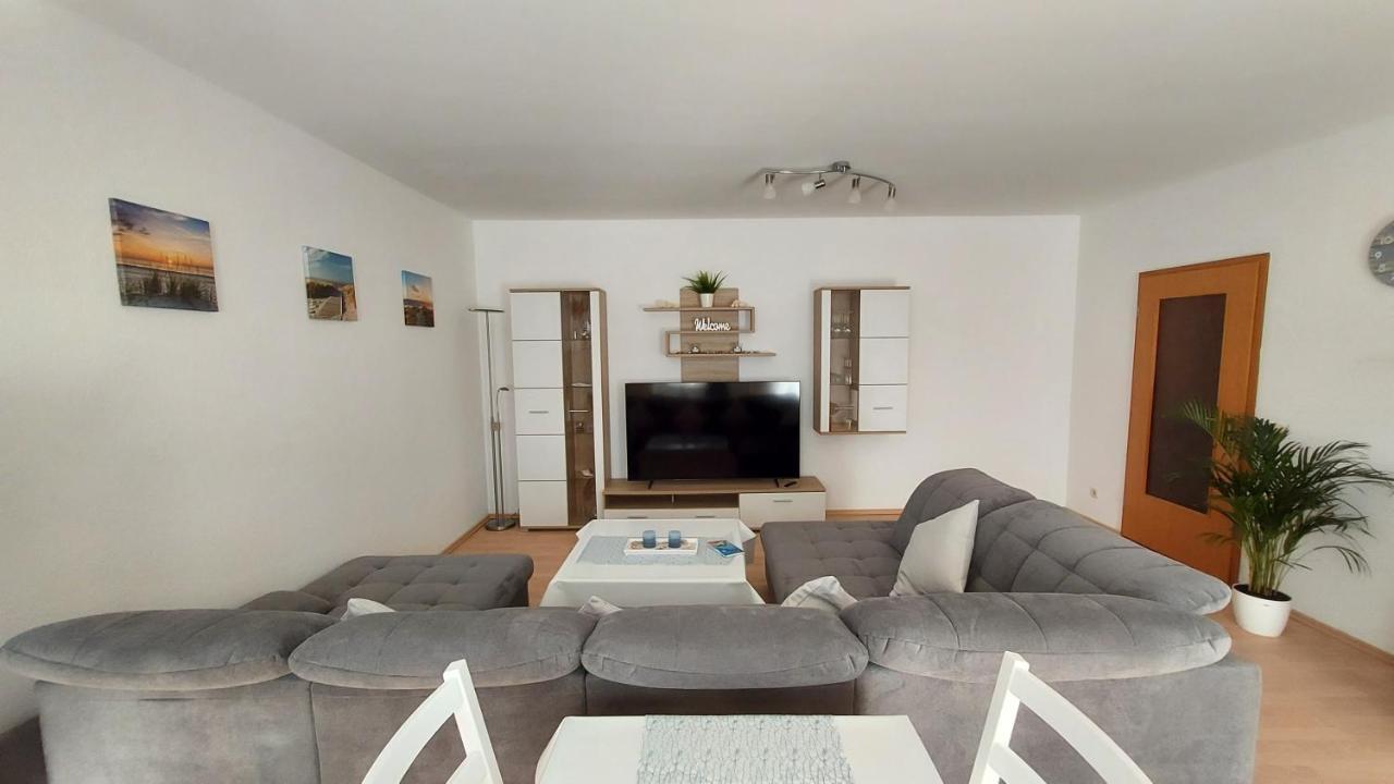Birkenstrasse 21C Wohnung 23 Kirr Exterior foto