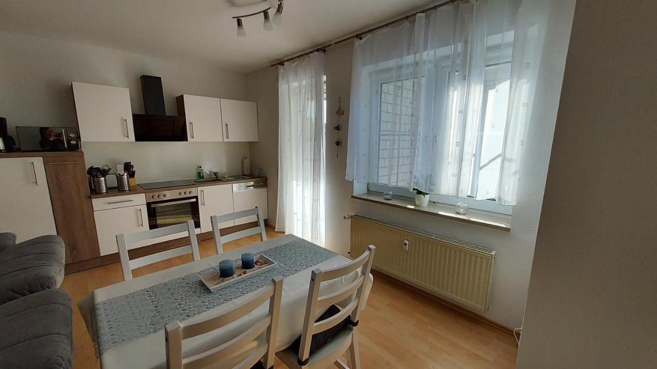 Birkenstrasse 21C Wohnung 23 Kirr Exterior foto